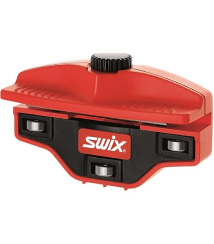 Amazon | SWIX(スウィックス) アジャスタブルベースエッジベベルガイド